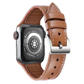 سی تل موبایل - بند ساعت گرین مدل Genuine  مناسب برای اپل واچ 42/44 میلی متری