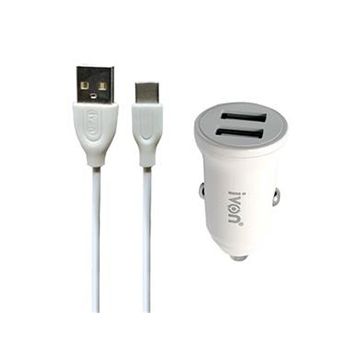 سی تل موبایل - شارژر فندکی آیوان مدل CC08