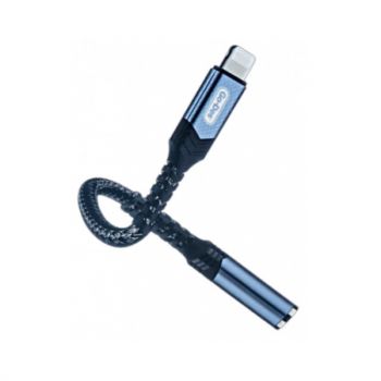 سی تل موبایل - کابل تبدیل لایتنینگ به جک 3.5 میلی متری گودس مدل GD-UC067