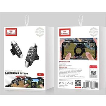 سی تل موبایل - دسته بازی pubg ارلدام مدل F07