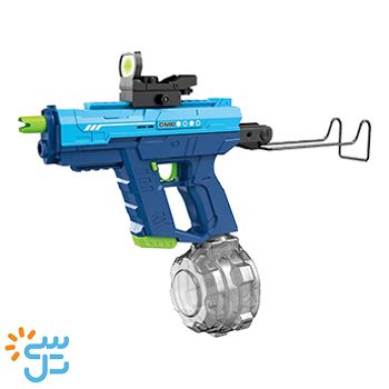 سی تل موبایل - تفنگ آب اتوماتیک و دستی گرین مدل GN80-Water Gun Automatic & Manual