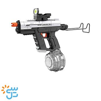 سی تل موبایل - تفنگ آب اتوماتیک و دستی گرین مدل GN80-Water Gun Automatic & Manual