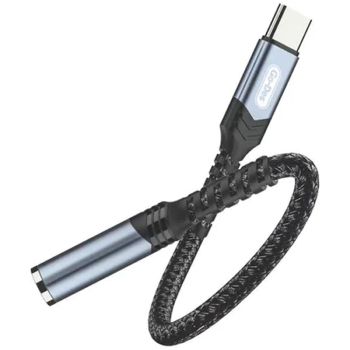 سی تل موبایل - کابل تبدیل USB-C به جک 3.5 میلی متر گودس مدل GD-UC068