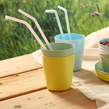 سی تل موبایل - لیوان کودک ایکیا مدل KALAS ست 6 تایی