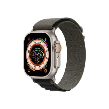 سی تل موبایل - بند ساعت گرین لاین مدل Alphine Loop مناسب برای اپل واچ 42/44/45/49 میلی متری