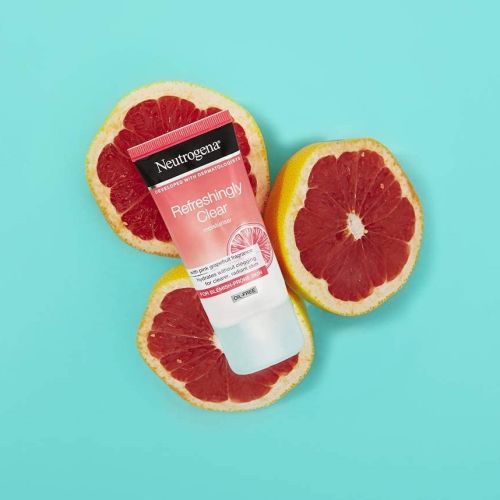 سی تل موبایل - کرم مرطوب کننده گریپ فروت نوتروژینا