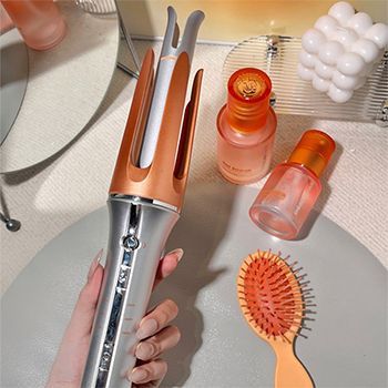 سی تل موبایل - دستگاه بابلیس فر کننده مو شیگلم سایز 25mm