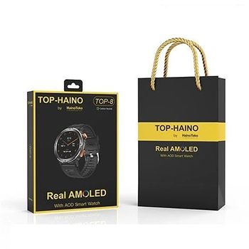 سی تل موبایل - ساعت هوشمند هاینو تکو مدل TOP-8