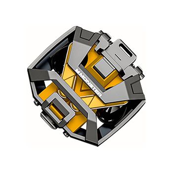 سی تل موبایل - هندزفری بلوتوث مانستر مدل AIRMARS XKT09