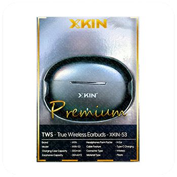 سی تل موبایل - هندزفری بلوتوث ایکس کین مدل XKIN-53