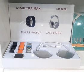 سی تل موبایل - ساعت هوشمند مدل A15 ultra max