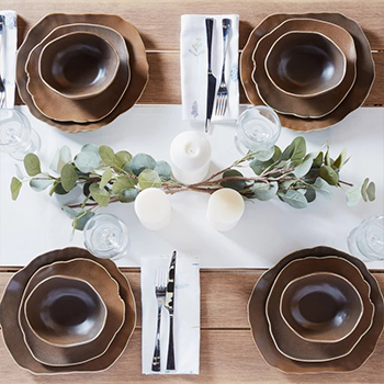 سی تل موبایل - سرویس 12 پارچه هوم سنتر مدل Stone Age