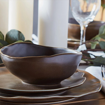 سی تل موبایل - سرویس 12 پارچه هوم سنتر مدل Stone Age