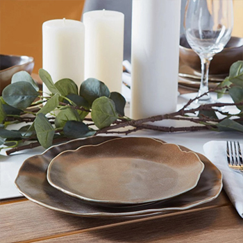 سی تل موبایل - سرویس 12 پارچه هوم سنتر مدل Stone Age