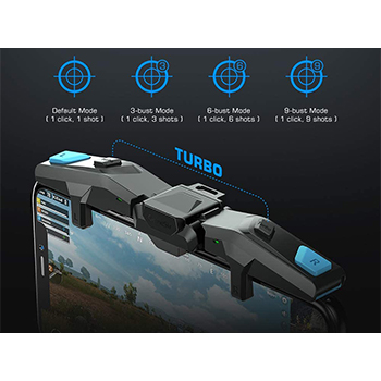 سی تل موبایل - دسته بازی گیمسر مدل Falcon F4