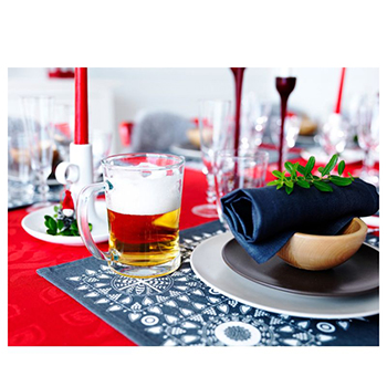 سی تل موبایل - لیوان دسته دار ایکیا مدل 100.922.16 Ikea MJOD