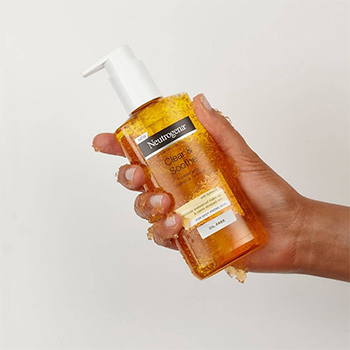 سی تل موبایل - ژل میسلار پاک کننده صورت حاوی عصاره زردچوبه حجم 200 میل نوتروژینا