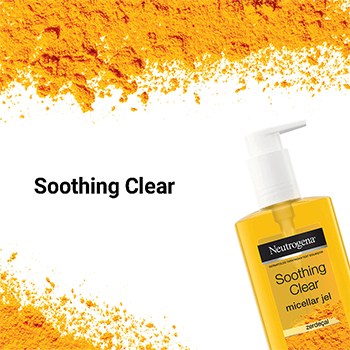 سی تل موبایل - ژل میسلار پاک کننده صورت حاوی عصاره زردچوبه حجم 200 میل نوتروژینا